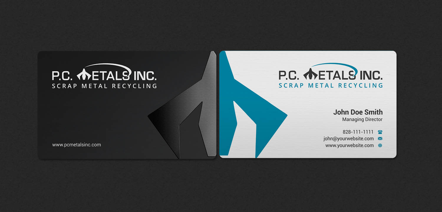 Business Card Design by INDIAN_Ashok for this project | Design #29254948