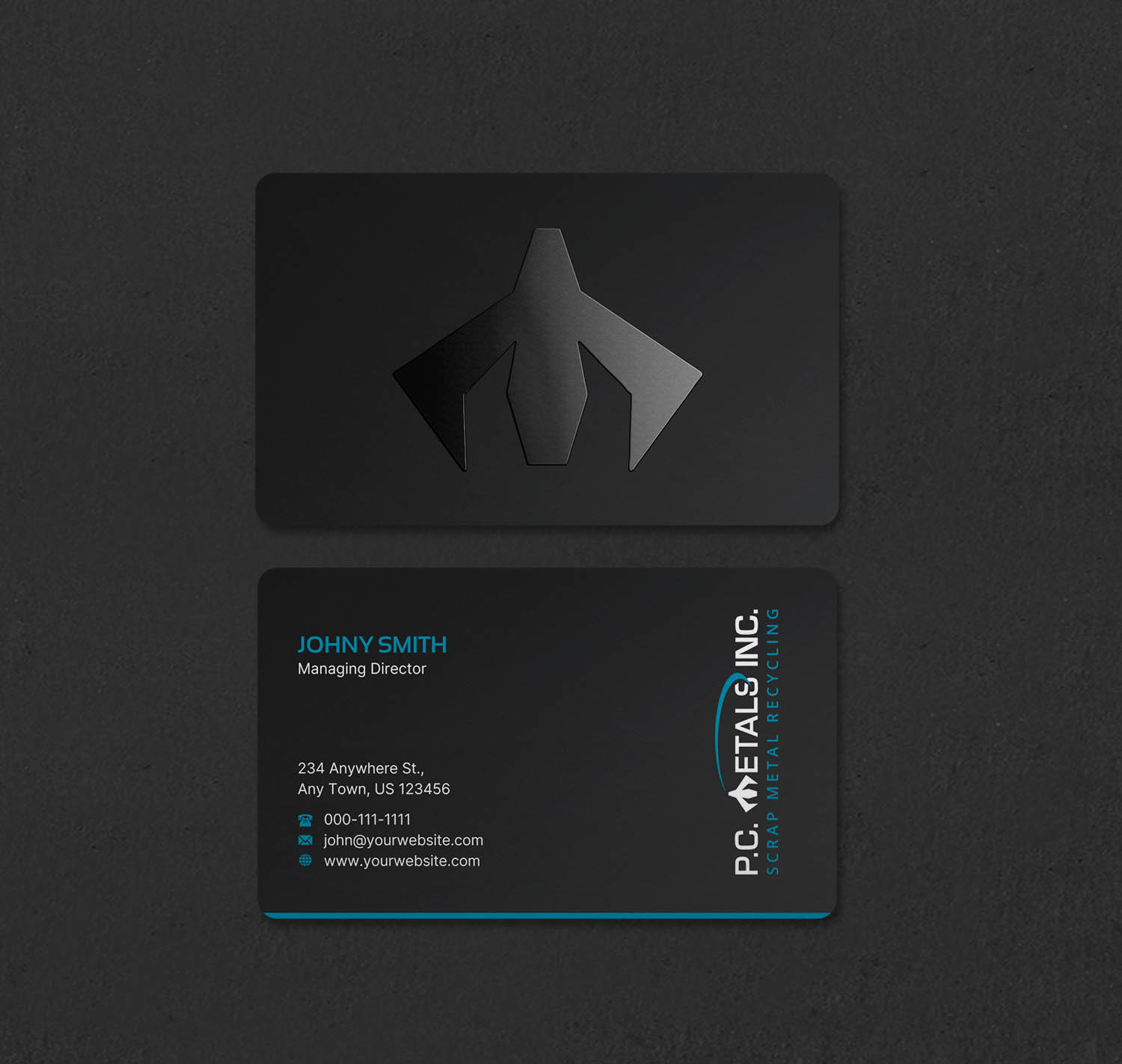 Design de Carte de Visite par INDIAN_Ashok pour ce projet | Design #29254951