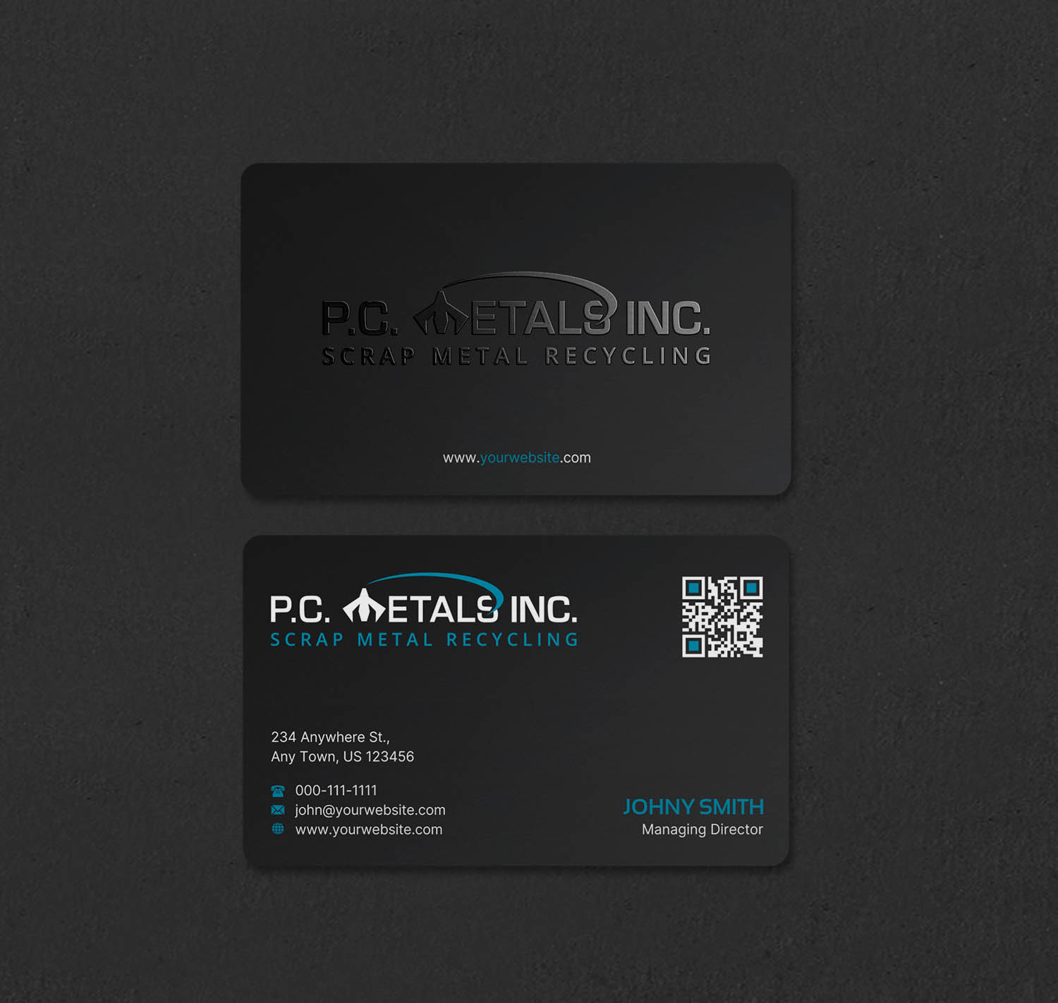 Business Card Design by INDIAN_Ashok for this project | Design #29254952