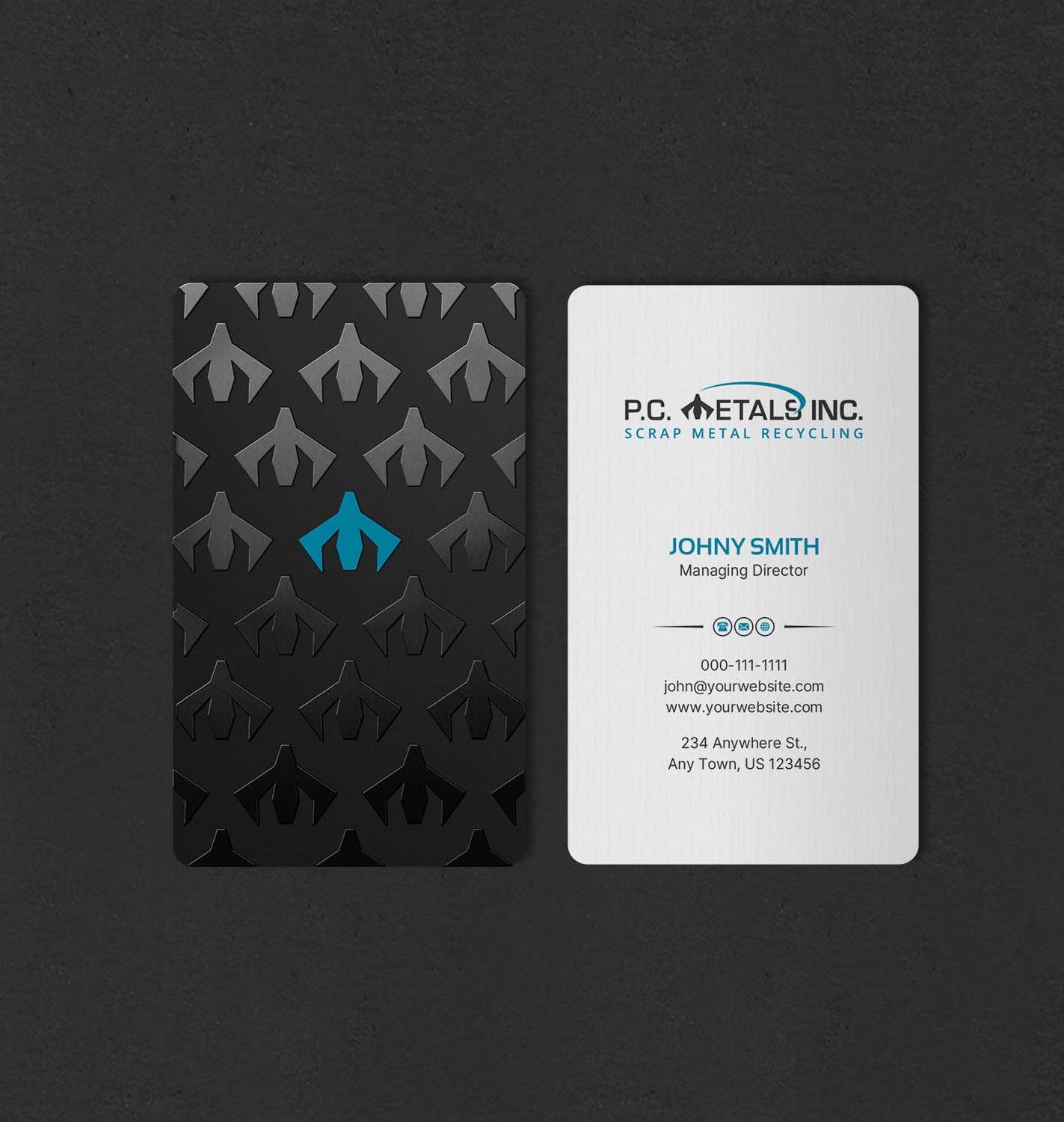 Visitenkarten-Design von INDIAN_Ashok für dieses Projekt | Design #29254953