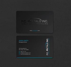 Design de Carte de Visite par INDIAN_Ashok pour ce projet | Design : #29254957