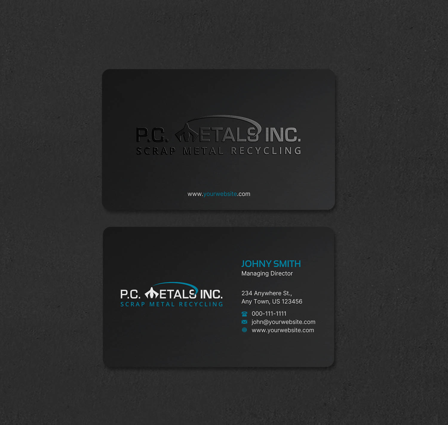 Business Card Design by INDIAN_Ashok for this project | Design #29254959