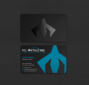 Business Card Design by INDIAN_Ashok for this project | Design: #29254961