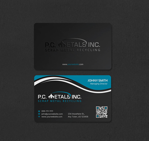 Design de Carte de Visite par INDIAN_Ashok pour ce projet | Design : #29254964