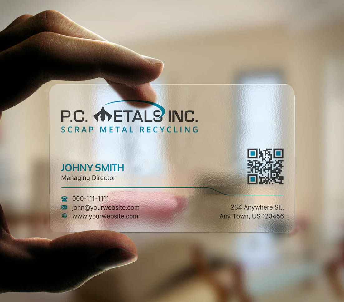 Business Card Design by INDIAN_Ashok for this project | Design #29254972