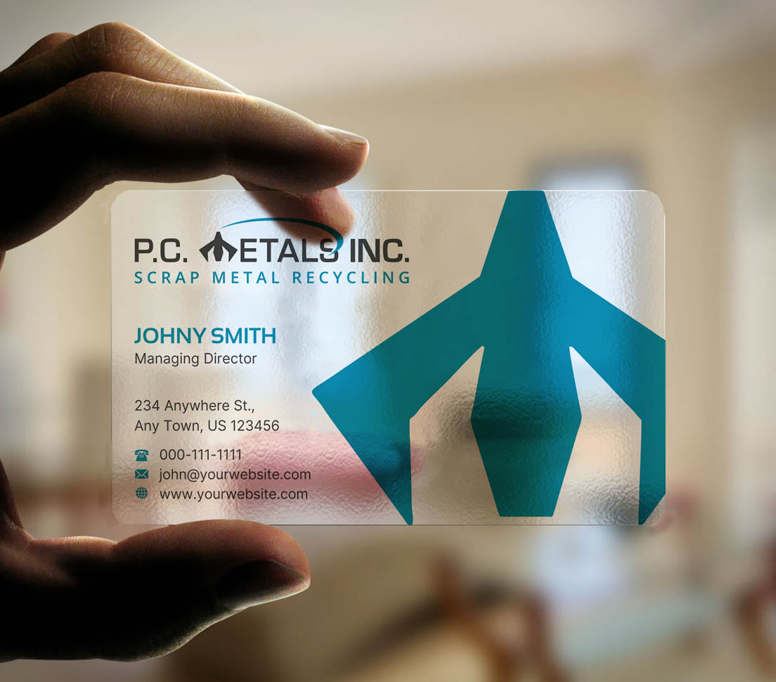 Business Card Design by INDIAN_Ashok for this project | Design #29254974