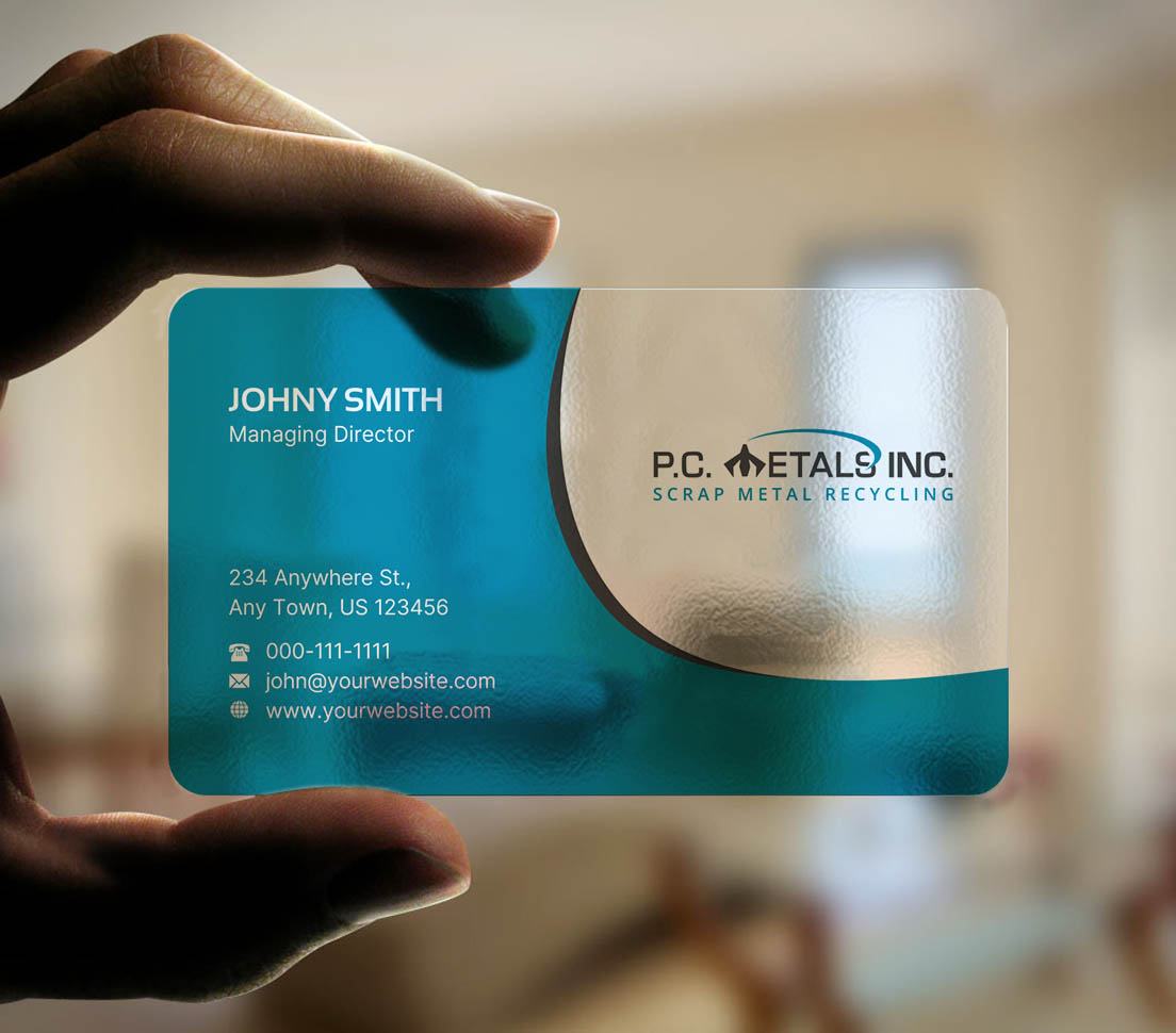 Business Card Design by INDIAN_Ashok for this project | Design #29254978