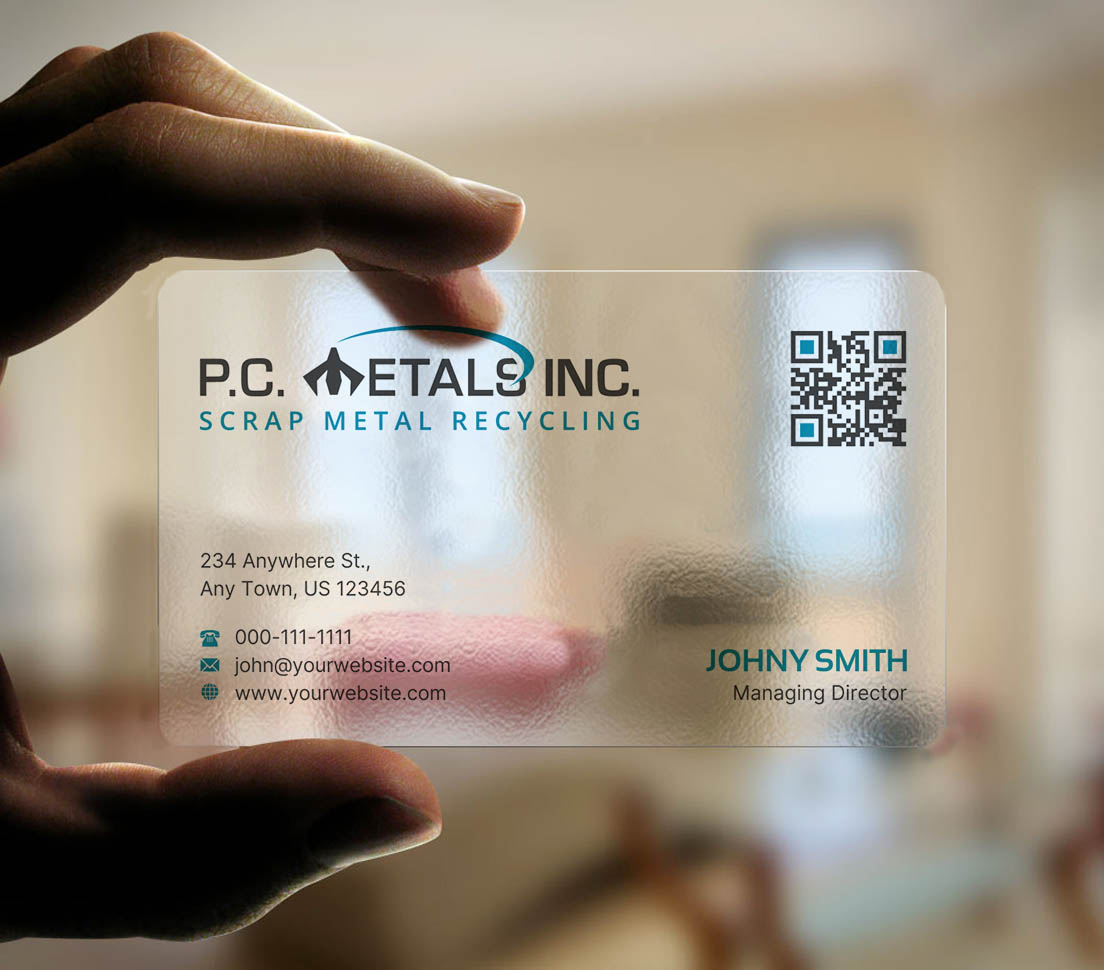 Business Card Design by INDIAN_Ashok for this project | Design #29254979