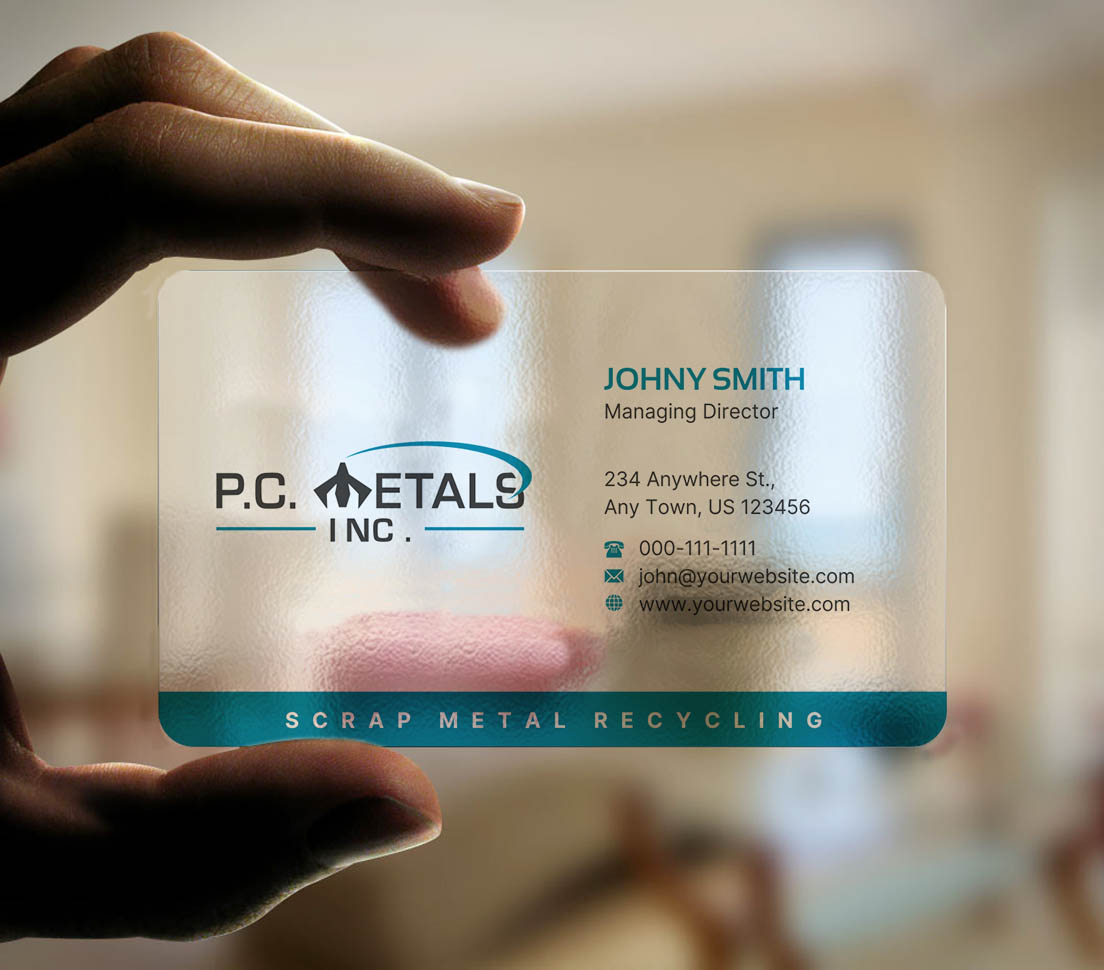Business Card Design by INDIAN_Ashok for this project | Design #29254981
