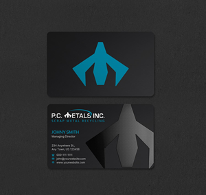 Business Card Design by INDIAN_Ashok for this project | Design: #29263831