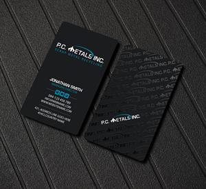 Business Card Design by Creations Box 2015 for this project | Design: #29262999