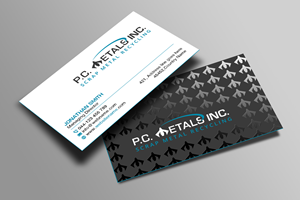 Business Card Design by Creations Box 2015 for this project | Design: #29263010