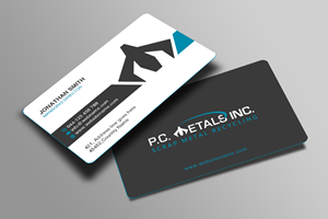 Business Card Design by Creations Box 2015 for this project | Design: #29263024