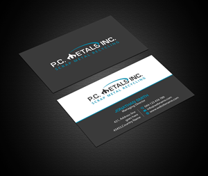 Visitenkarten-Design von Creations Box 2015 für dieses Projekt | Design: #29264905