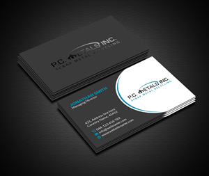 Visitenkarten-Design von Creations Box 2015 für dieses Projekt | Design: #29264907
