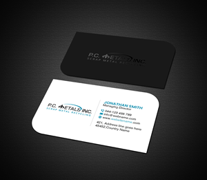 Visitenkarten-Design von Creations Box 2015 für dieses Projekt | Design: #29265472