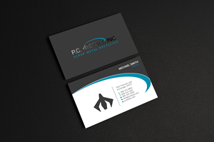 Business Card Design by chandrayaan.creative for this project | Design: #29262453