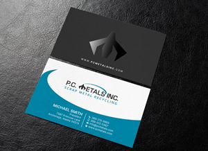 Business Card Design by chandrayaan.creative for this project | Design: #29262457