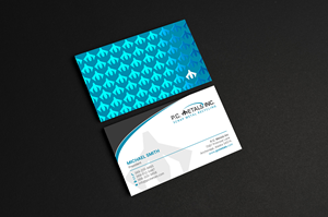 Business Card Design by chandrayaan.creative for this project | Design: #29262458