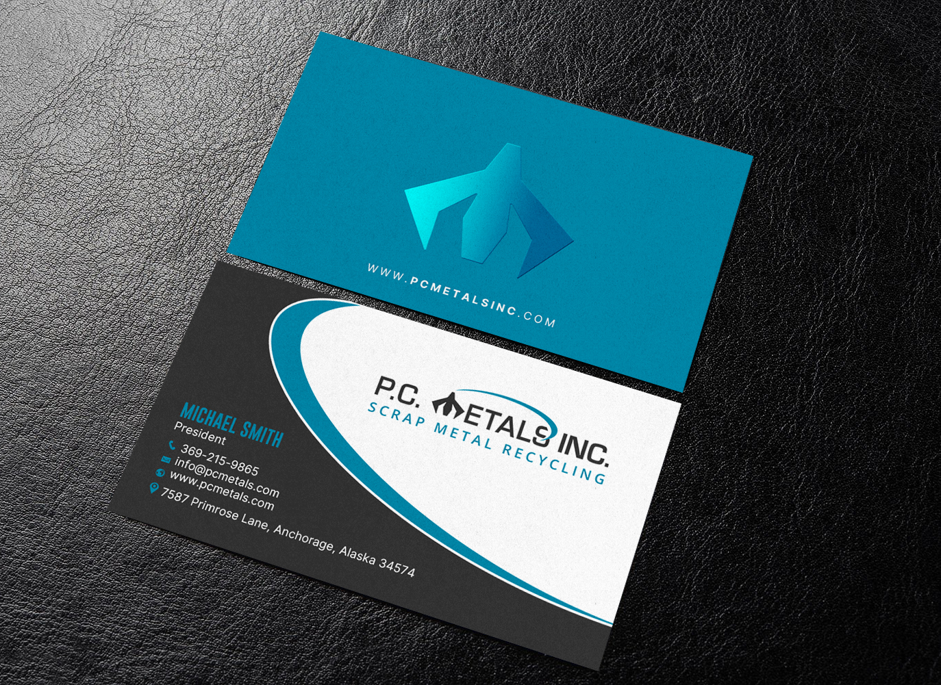 Business Card Design by chandrayaan.creative for this project | Design #29262460