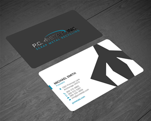 Business Card Design by chandrayaan.creative for this project | Design: #29262752