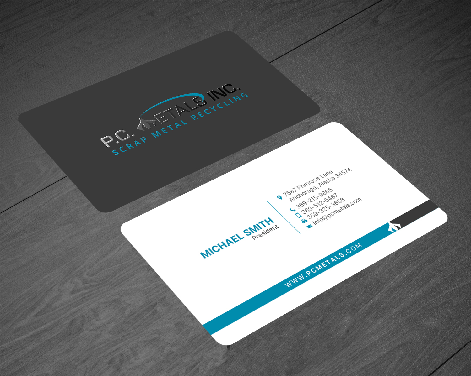 Business Card Design by chandrayaan.creative for this project | Design #29262753