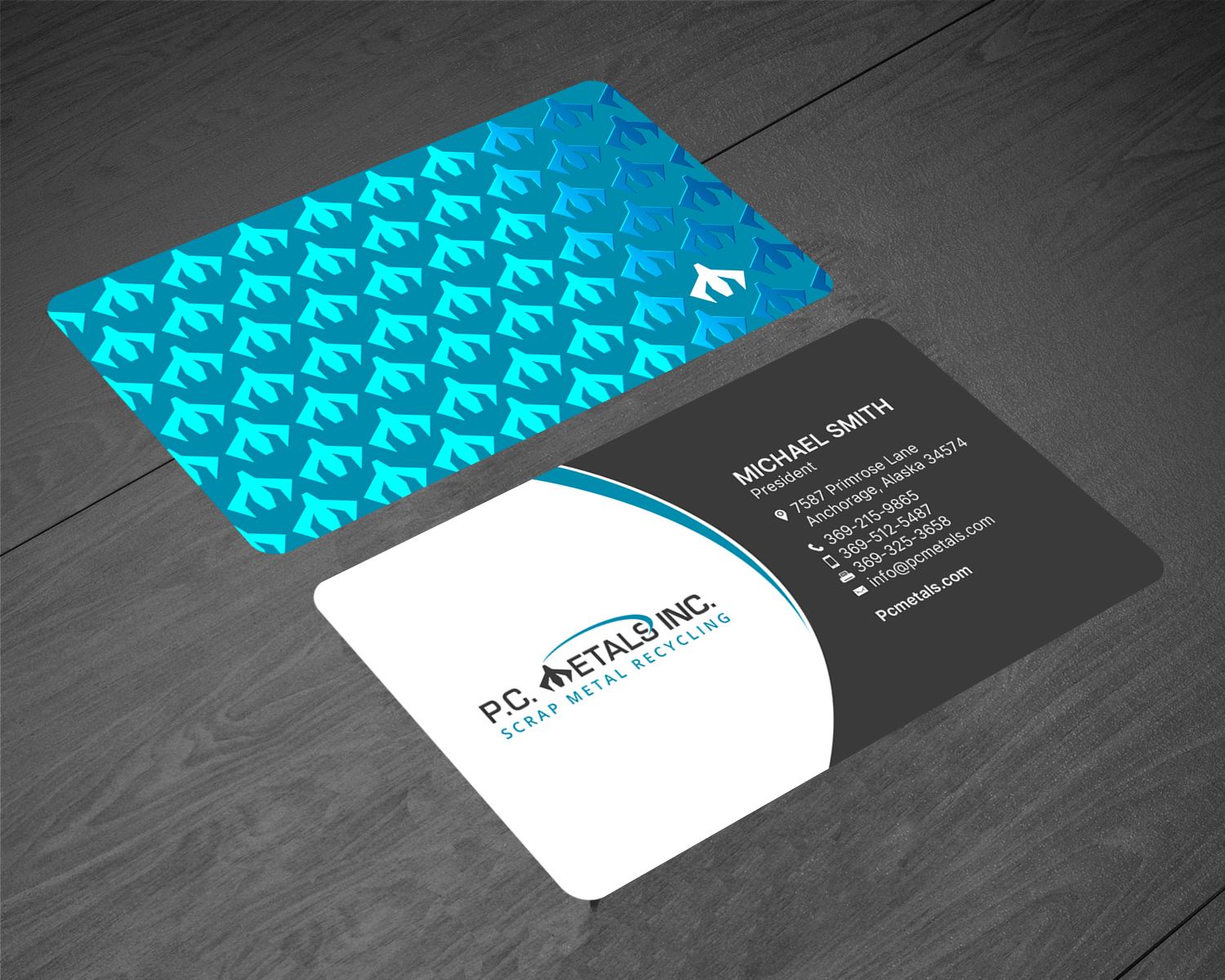 Business Card Design by chandrayaan.creative for this project | Design #29262756