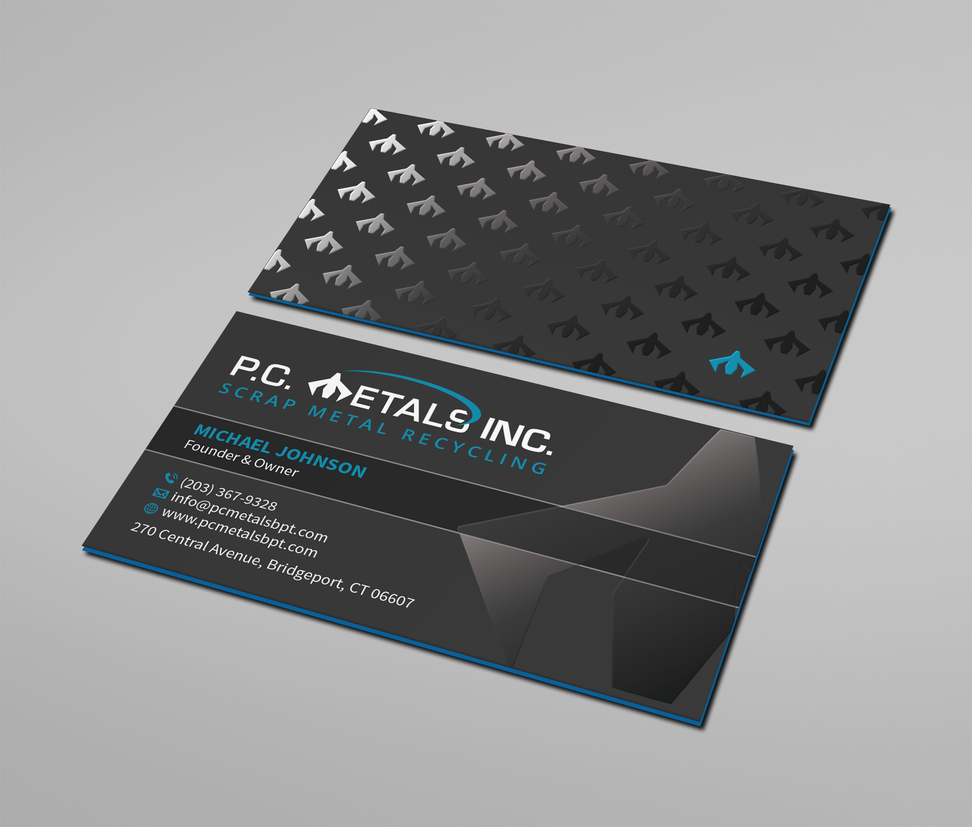 Business Card Design by MDesign for this project | Design #29355785