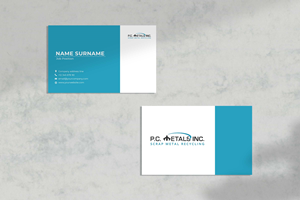 Business Card Design by iftitahNA for this project | Design: #29291528