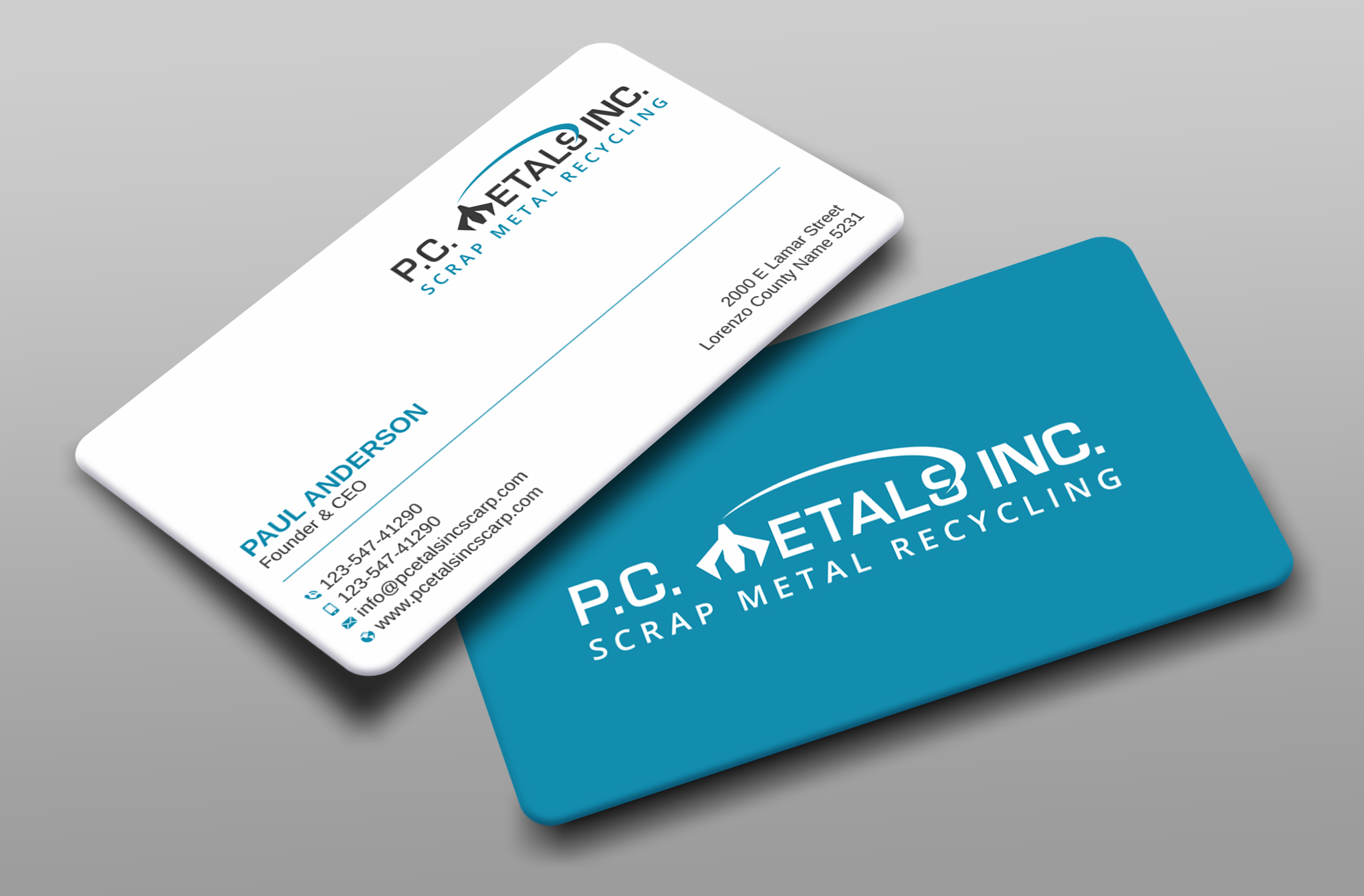 Business Card Design by Uttom 2 for this project | Design #29259323