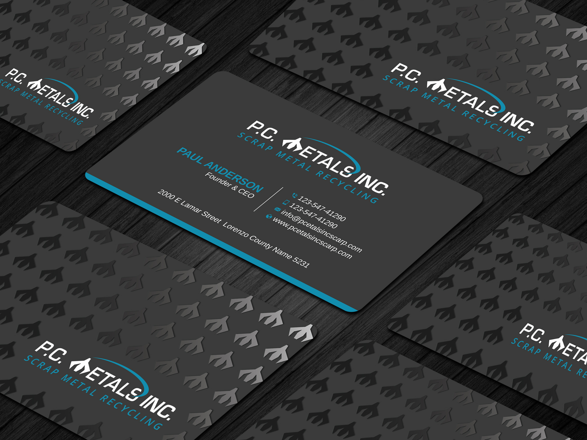 Business Card Design by Uttom 2 for this project | Design #29259334
