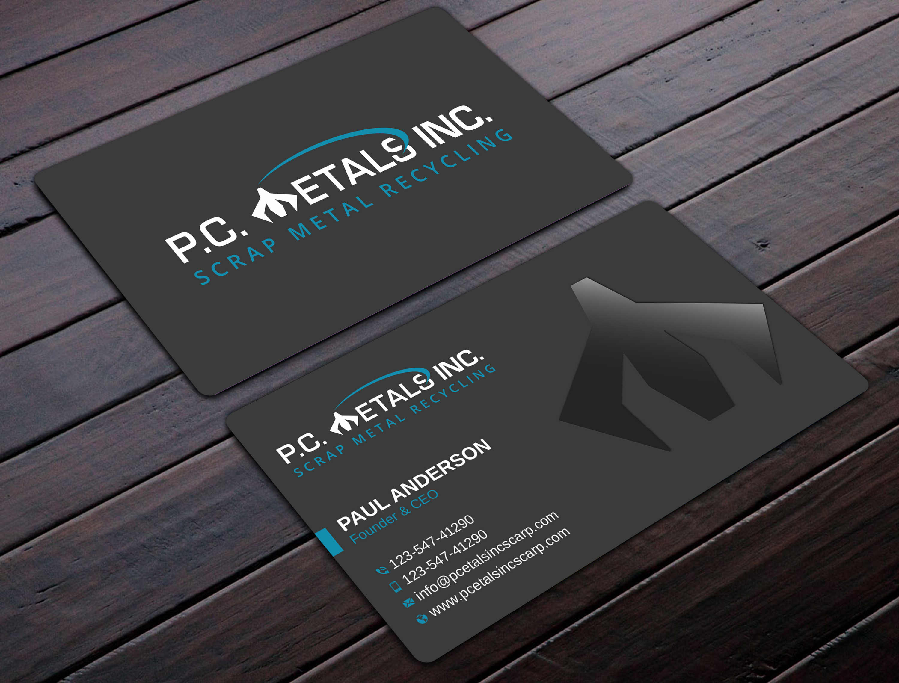 Business Card Design by Uttom 2 for this project | Design #29259337