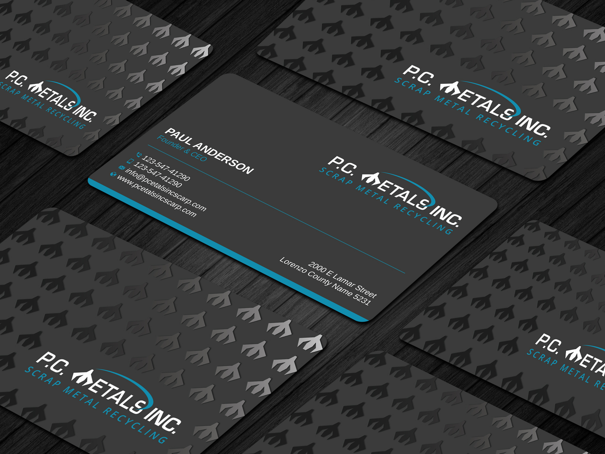 Business Card Design by Uttom 2 for this project | Design #29259342