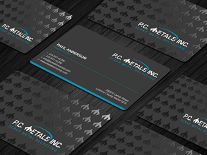 Business Card Design by Uttom 2 for this project | Design: #29259342