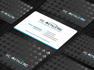 Business Card Design by Uttom 2 for this project | Design: #29259343