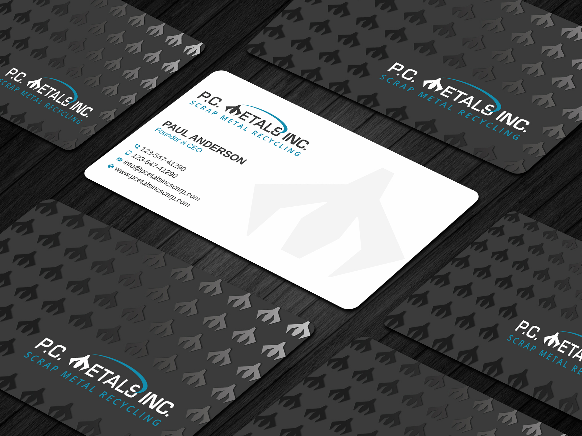 Business Card Design by Uttom 2 for this project | Design #29259344