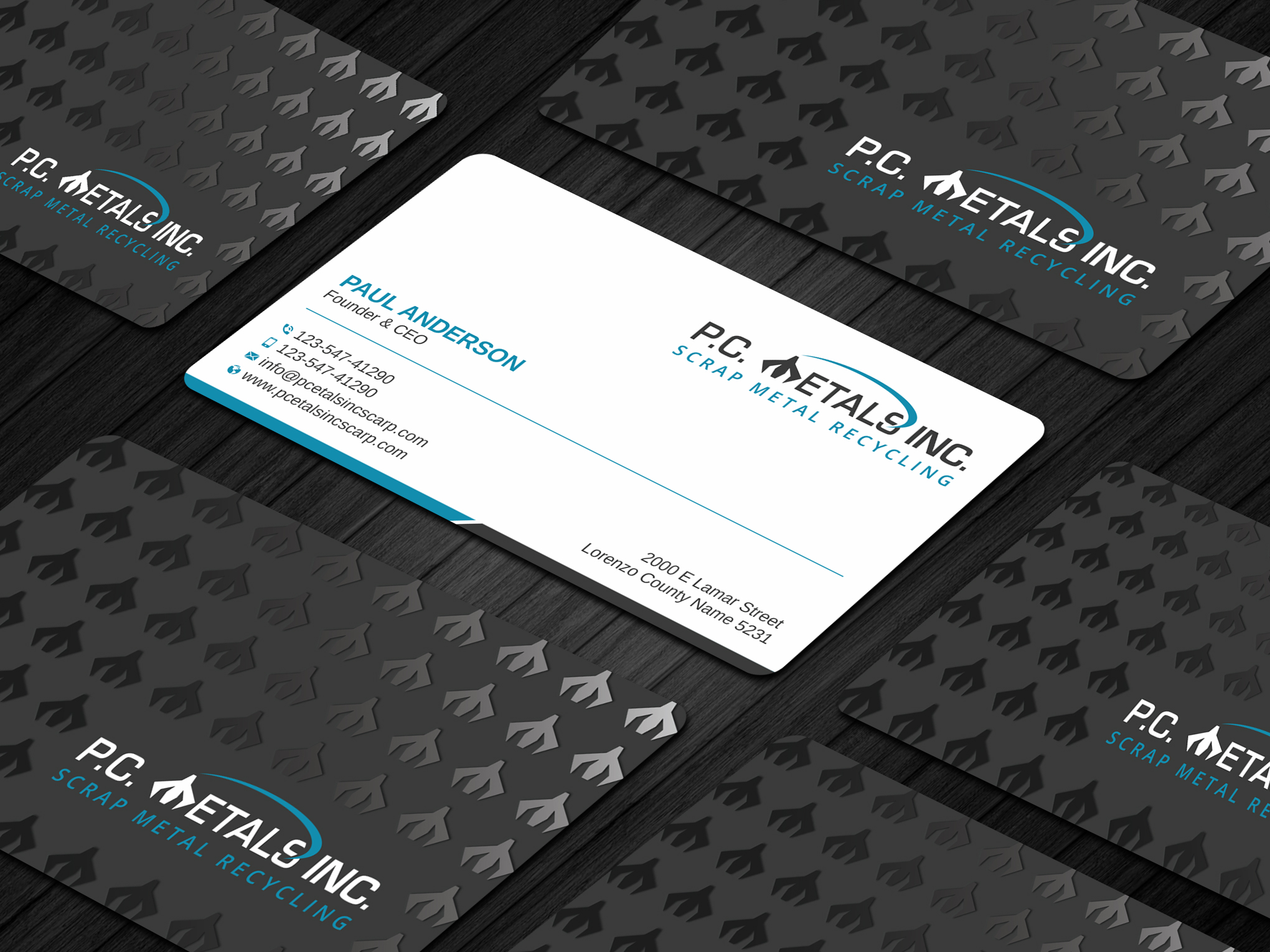 Business Card Design by Uttom 2 for this project | Design #29259345