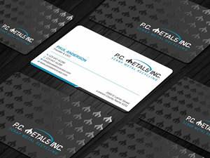 Business Card Design by Uttom 2 for this project | Design: #29259345