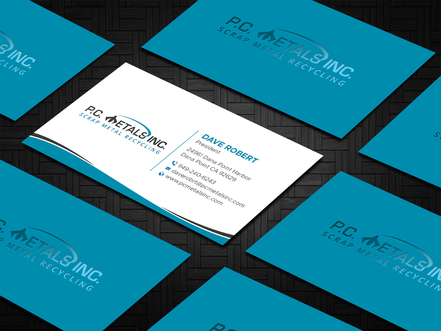 Business Card Design by DesignShout for this project | Design #29255478