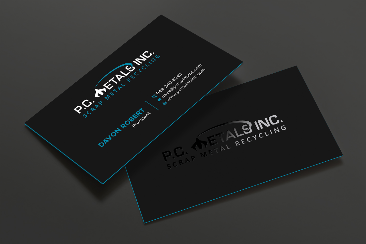 Business Card Design by DesignShout for this project | Design #29256046