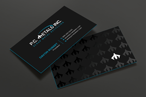 Business Card Design by DesignShout for this project | Design: #29256101