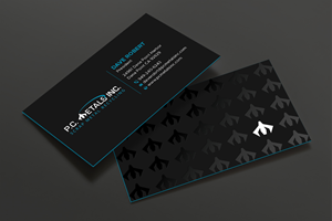 Business Card Design by DesignShout for this project | Design: #29256102