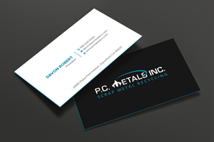 Business Card Design by DesignShout for this project | Design: #29256157