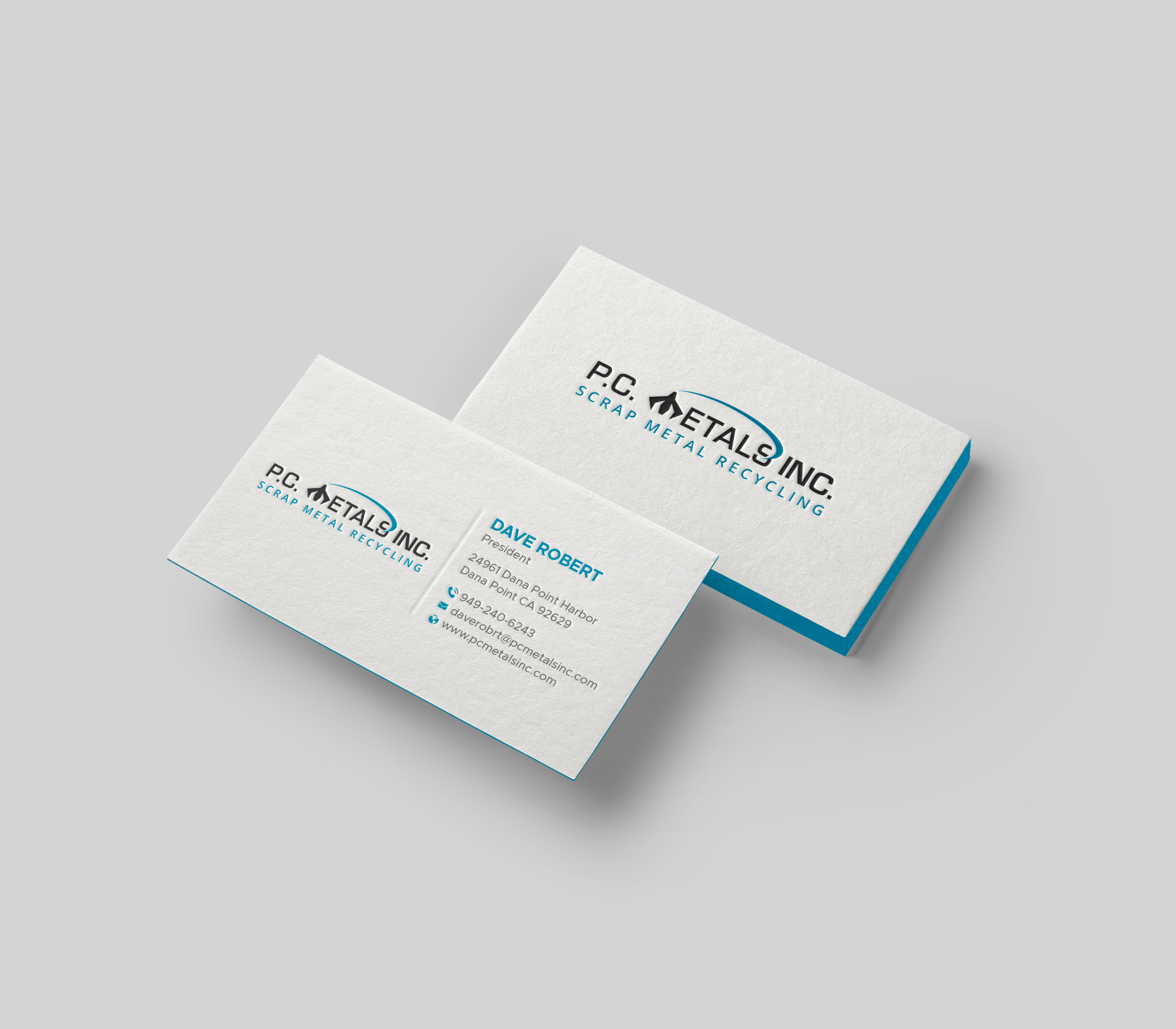 Business Card Design by DesignShout for this project | Design #29256158