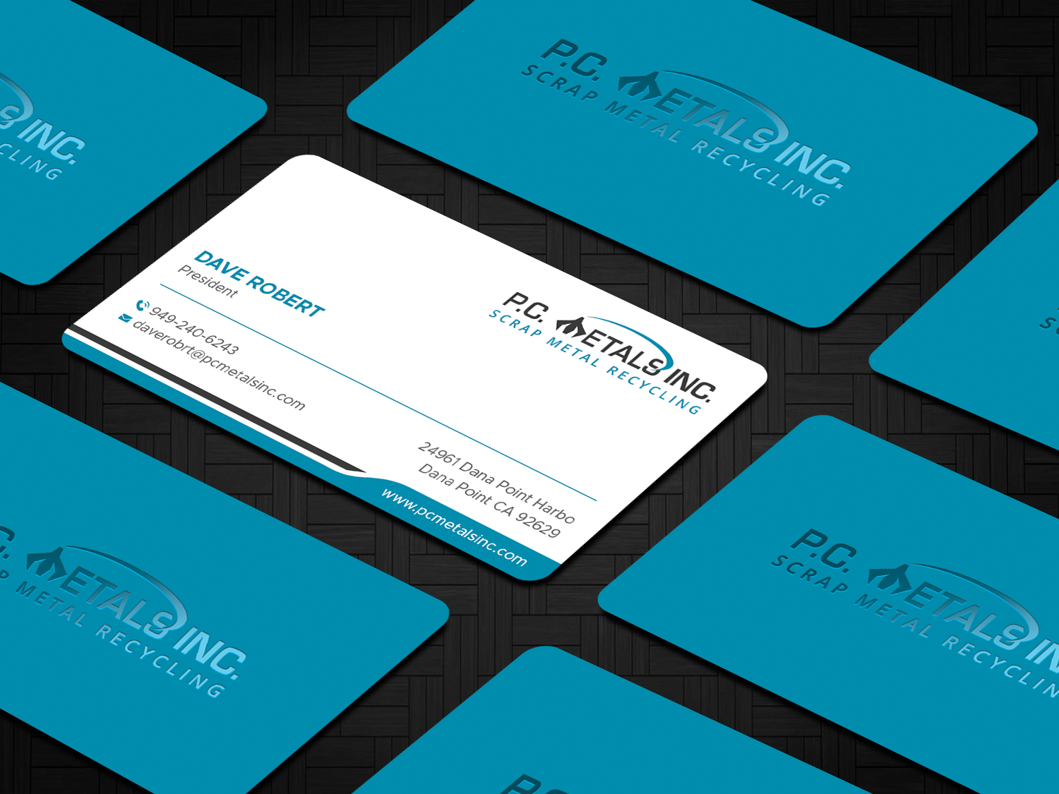 Business Card Design by DesignShout for this project | Design #29256186