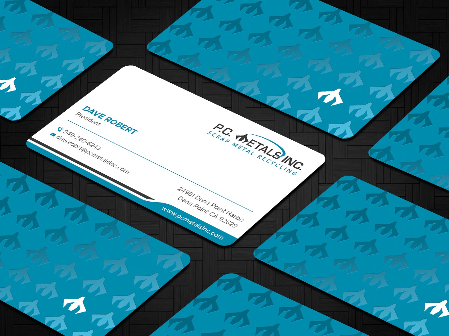Business Card Design by DesignShout for this project | Design #29256187