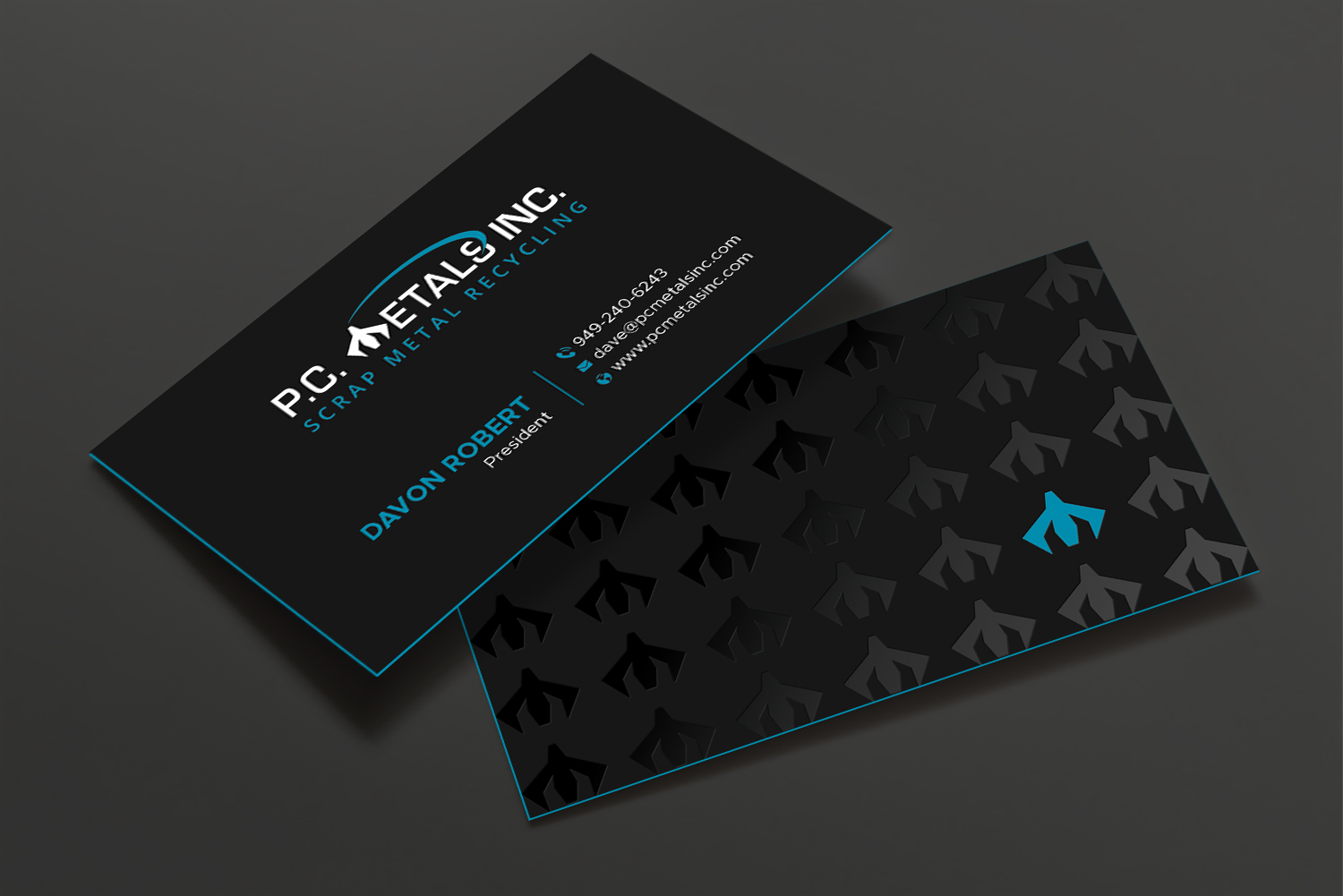 Visitenkarten-Design von DesignShout für dieses Projekt | Design #29257931