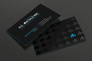 Business Card Design by DesignShout for this project | Design: #29257931