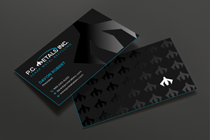 Business Card Design by DesignShout for this project | Design: #29258923