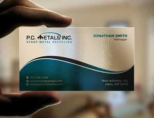 Business Card Design by Imagine design000 for this project | Design: #29254406